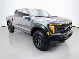 Used 2024 Ford F150 Raptor w/ Equipment Group 803A Raptor R image 1