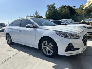 Used 2018 Hyundai Sonata SEL image 1