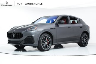 New 2025 Maserati Grecale Trofeo image 1