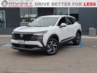 Certified 2025 Nissan Kicks SV image 1