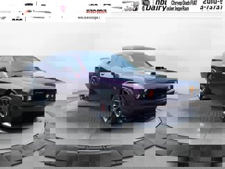 Certified 2021 Dodge Challenger R/T Scat Pack w/ Shaker Package image 1