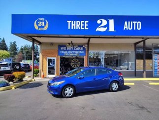 Used 2018 Kia Forte LX image 1