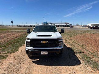 New 2025 Chevrolet Silverado 2500 W/T w/ WT Convenience Package image 1