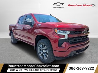 New 2026 Chevrolet Silverado 1500 RST image 1