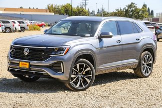 New 2025 Volkswagen Atlas Cross Sport SEL Premium R-Line image 1