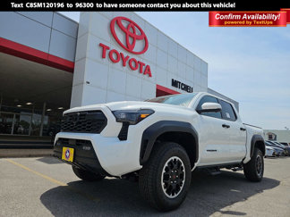 New 2025 Toyota Tacoma TRD Off-Road image 1