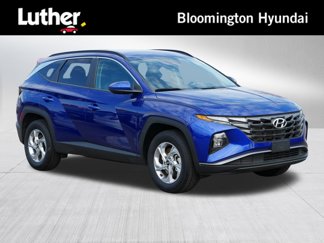 Certified 2024 Hyundai Tucson SEL image 1