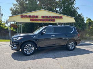 Used 2019 INFINITI QX80 Luxe image 1