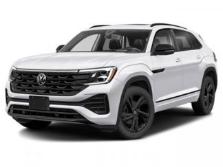 New 2026 Volkswagen Atlas Cross Sport SEL R-Line image 1