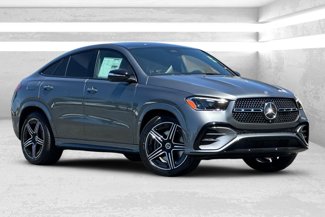 New 2026 Mercedes-Benz GLE 450 4MATIC Coupe image 1