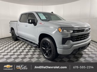 Used 2025 Chevrolet Silverado 1500 RST w/ RST All Star Premium Package image 1