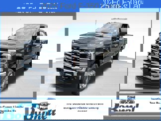 New 2025 Ford F350 Lariat w/ Lariat Ultimate Package image 1