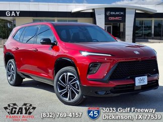 New 2025 Buick Enclave Sport Touring w/ Power Package image 1
