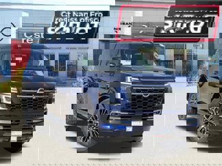 New 2025 Nissan Armada Platinum image 1