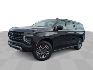 New 2025 Chevrolet Suburban Z71 w/ Comfort Package image 1