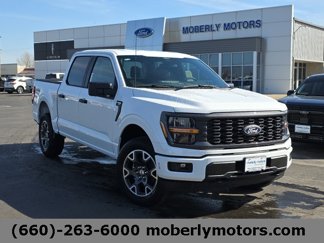 New 2025 Ford F150 STX image 1