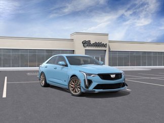New 2025 Cadillac CT4 V Blackwing w/ Driver Assist Package image 1
