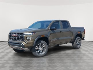 New 2025 GMC Canyon AT4 image 1