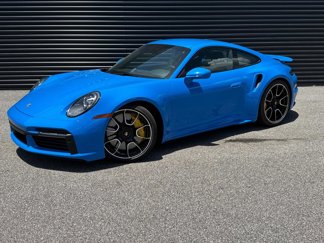 Certified 2023 Porsche 911 Turbo S image 1