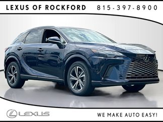 New 2025 Lexus RX 350 Premium image 1