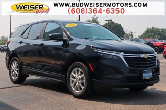 Certified 2023 Chevrolet Equinox LS w/ LS Convenience Package image 1