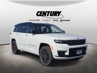 New 2025 Jeep Grand Cherokee L Summit image 1