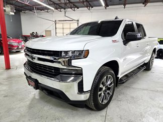 Used 2020 Chevrolet Silverado 1500 LT w/ Texas Edition image 1