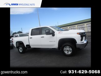 Used 2022 Chevrolet Silverado 2500 W/T w/ WT Convenience Package image 1