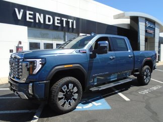 New 2025 GMC Sierra 2500 Denali w/ Denali Reserve Package image 1