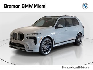 New 2025 BMW ALPINA XB7 image 1
