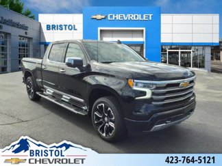 New 2025 Chevrolet Silverado 1500 High Country w/ Technology Package image 1