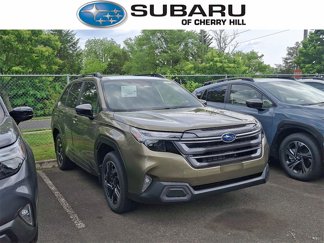 New 2025 Subaru Forester Limited image 1