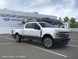 New 2025 Ford F250 King Ranch image 1