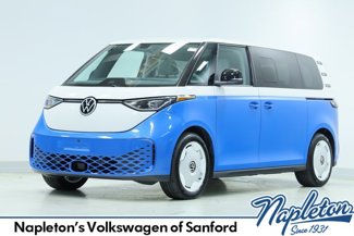 New 2025 Volkswagen ID. Buzz 1st Edition video 1