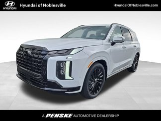 New 2025 Hyundai Palisade Calligraphy image 1