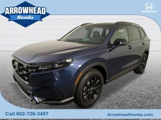 New 2026 Honda CR-V Sport-L image 1