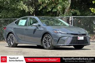 New 2025 Toyota Camry XLE image 1