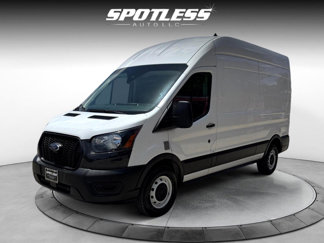 Used 2021 Ford Transit 250 148 High Roof w/ Load Area Protection Package image 1