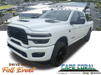 New 2026 RAM 2500 Laramie 360° Tour