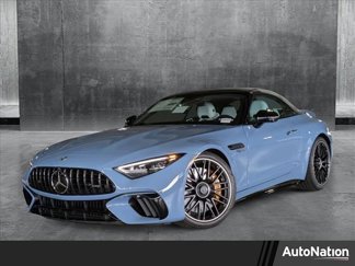 New 2025 Mercedes-Benz SL 63 AMG S e Performance 4MATIC image 1