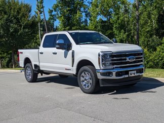 New 2025 Ford F250 King Ranch w/ Chrome Package image 1