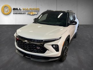 Used 2026 Chevrolet TrailBlazer RS w/ Convenience Package image 1