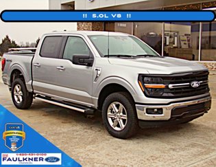 New 2025 Ford F150 XLT w/ Equipment Group 301A Standard image 1