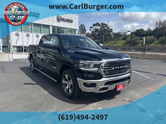 Certified 2023 RAM 1500 Laramie image 1