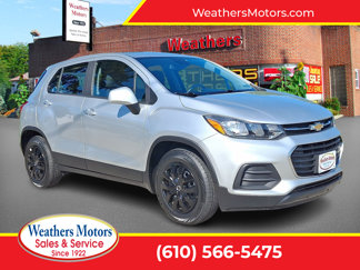 Used 2017 Chevrolet Trax LS image 1