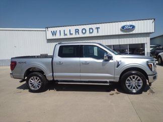 New 2025 Ford F150 Lariat image 1