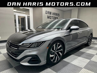 Used 2021 Volkswagen Arteon SEL w/ Luggage Net & Mats Package image 1