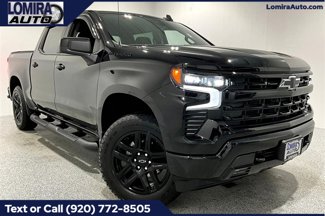 Used 2023 Chevrolet Silverado 1500 RST image 1