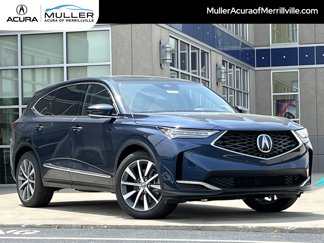 New 2025 Acura MDX w/ Technology Package image 1