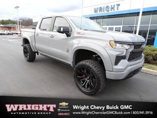 New 2025 Chevrolet Silverado 1500 RST image 1